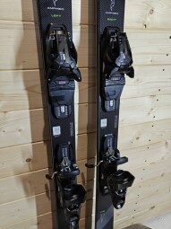 LYŽE ELAN AMPHIBIO 19 TI2 172CM --MODEL 2026--